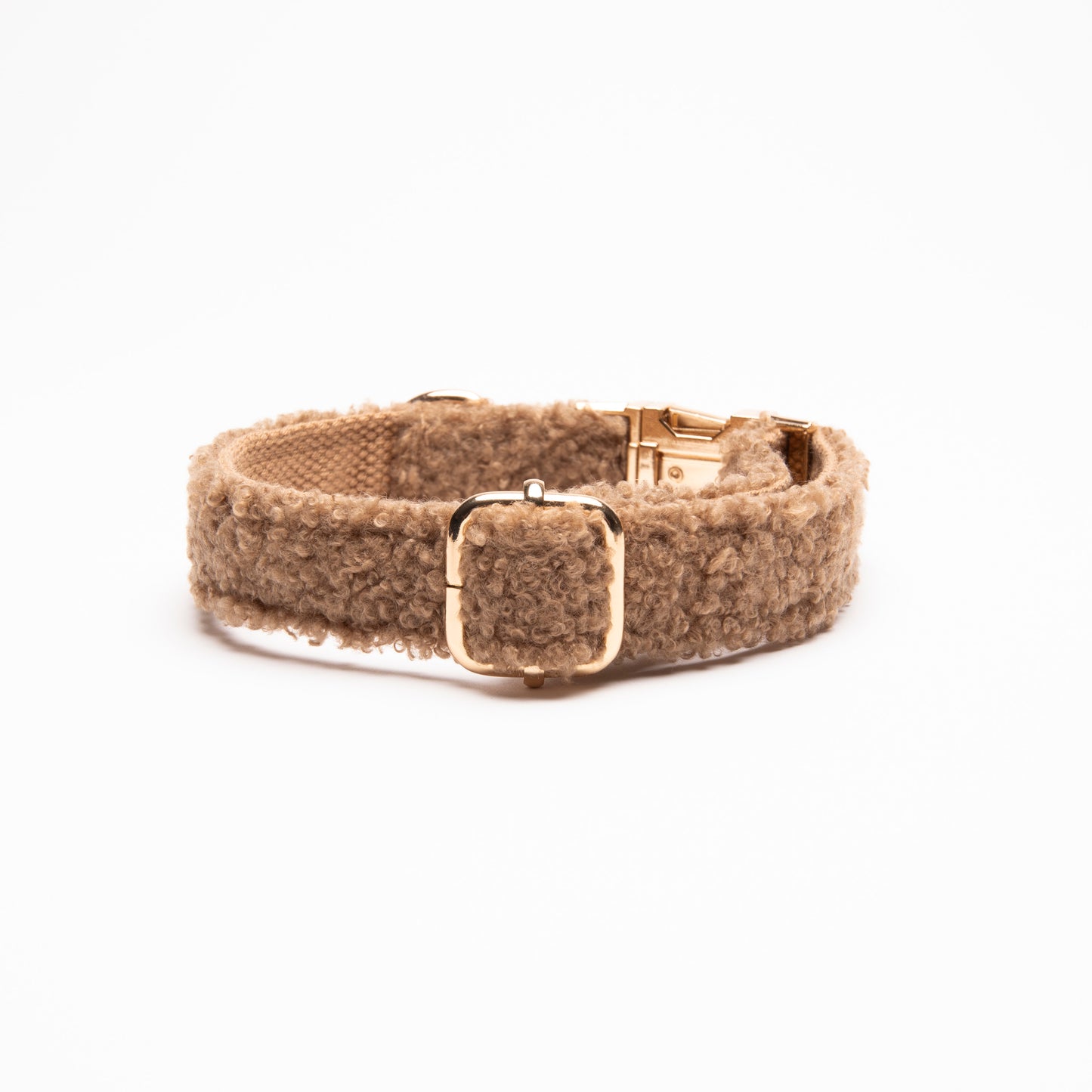 Brown Sherpa - Dog Collar