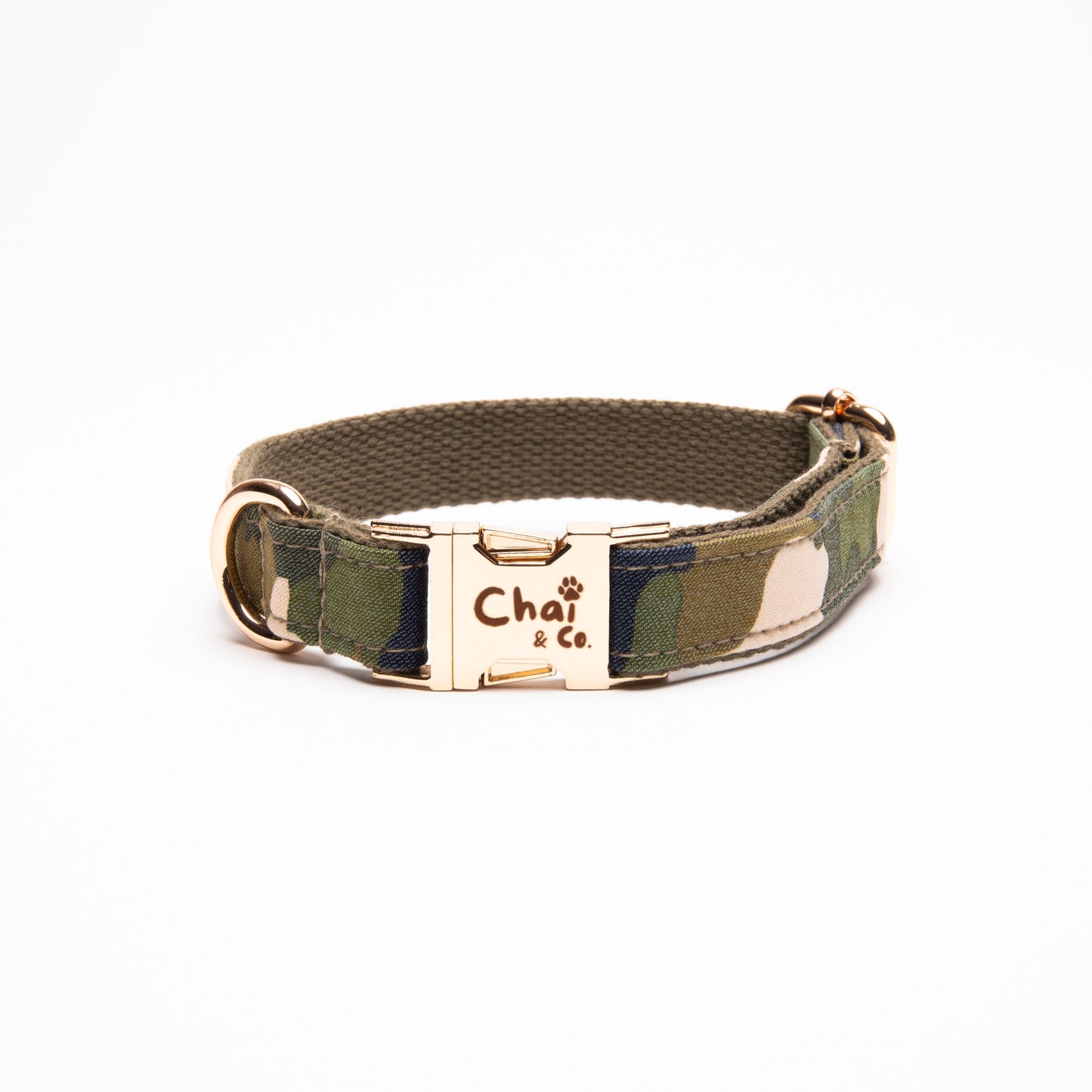 Camo - Dog Collar