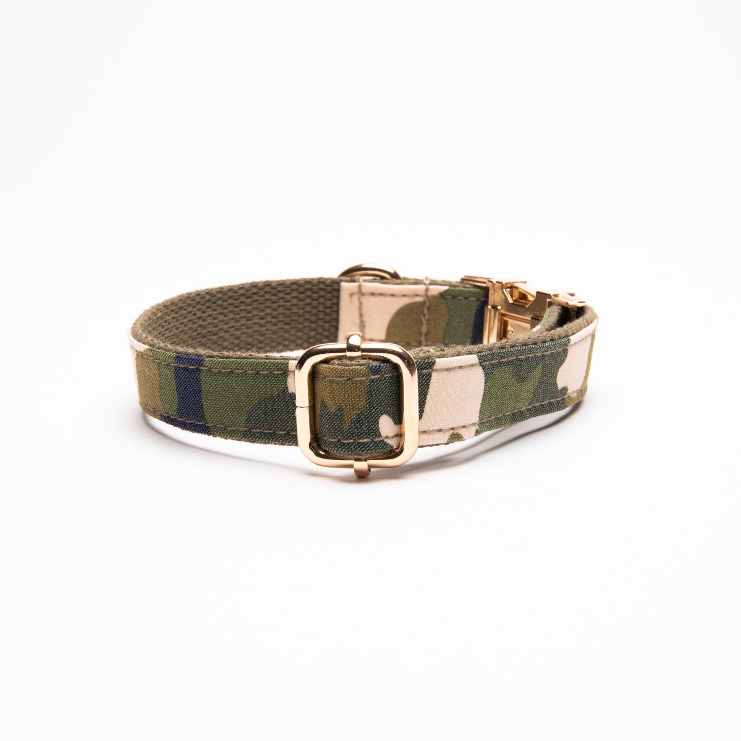 Camo - Dog Collar