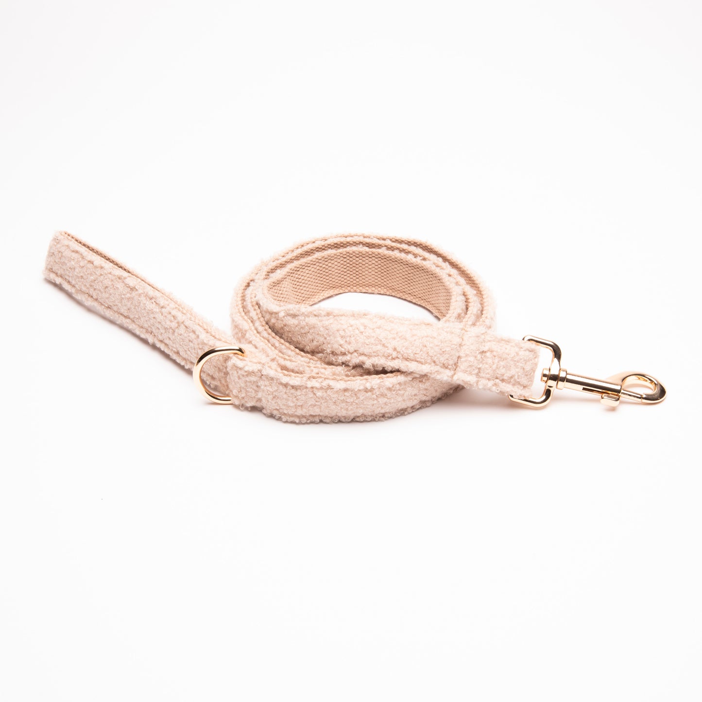 Cream Sherpa - Dog Leash