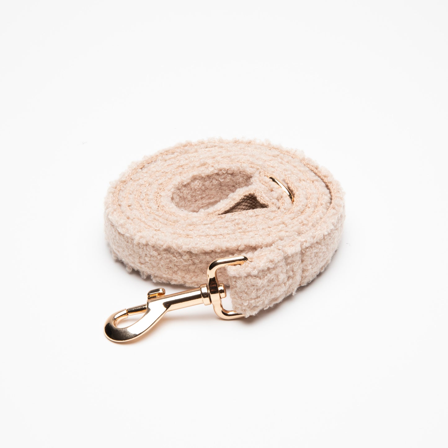 Cream Sherpa - Dog Leash