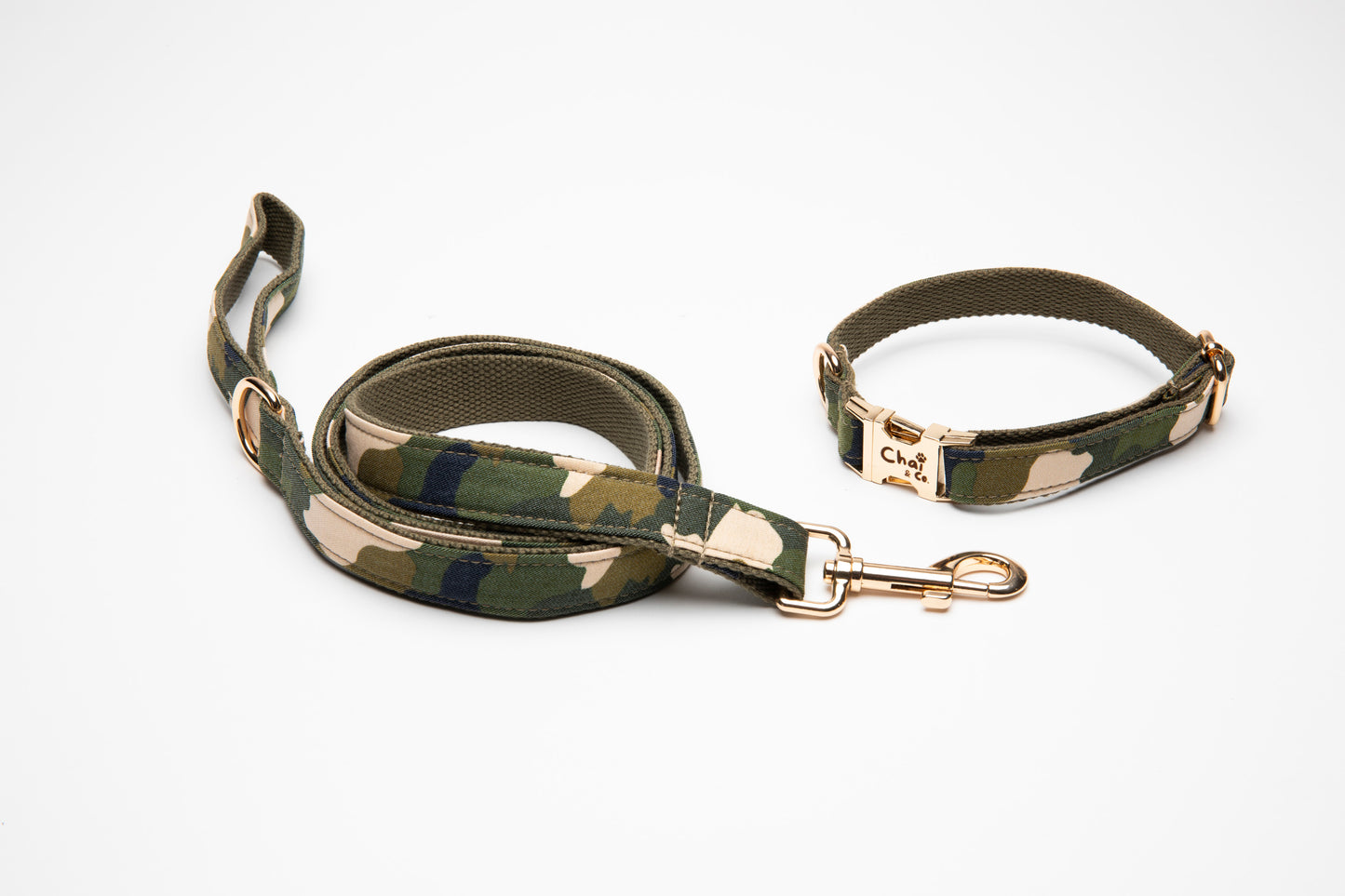 Camo - Dog Leash