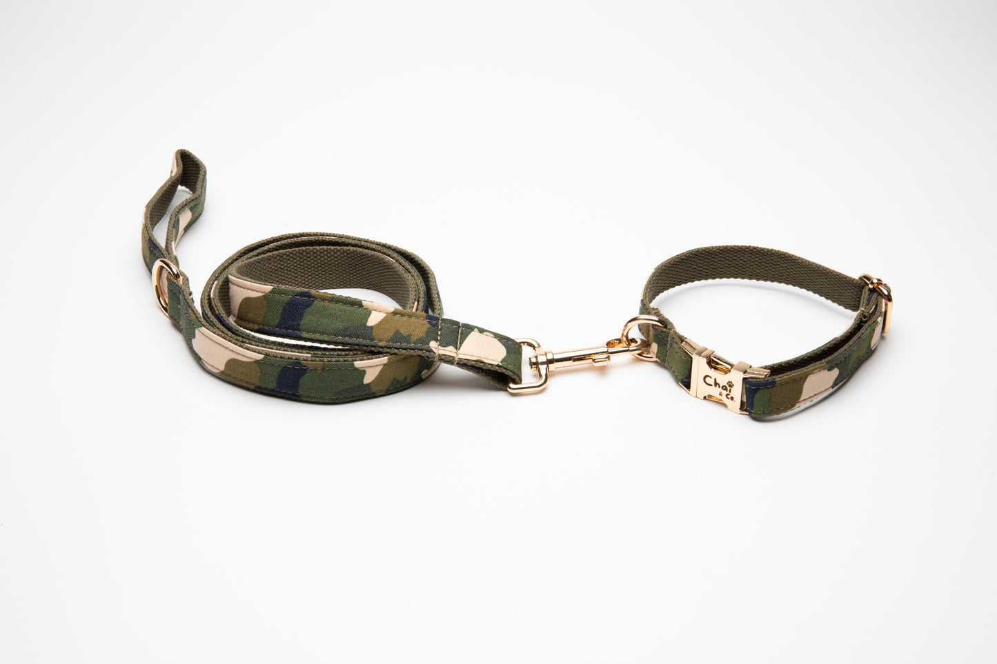 Camo - Dog Collar