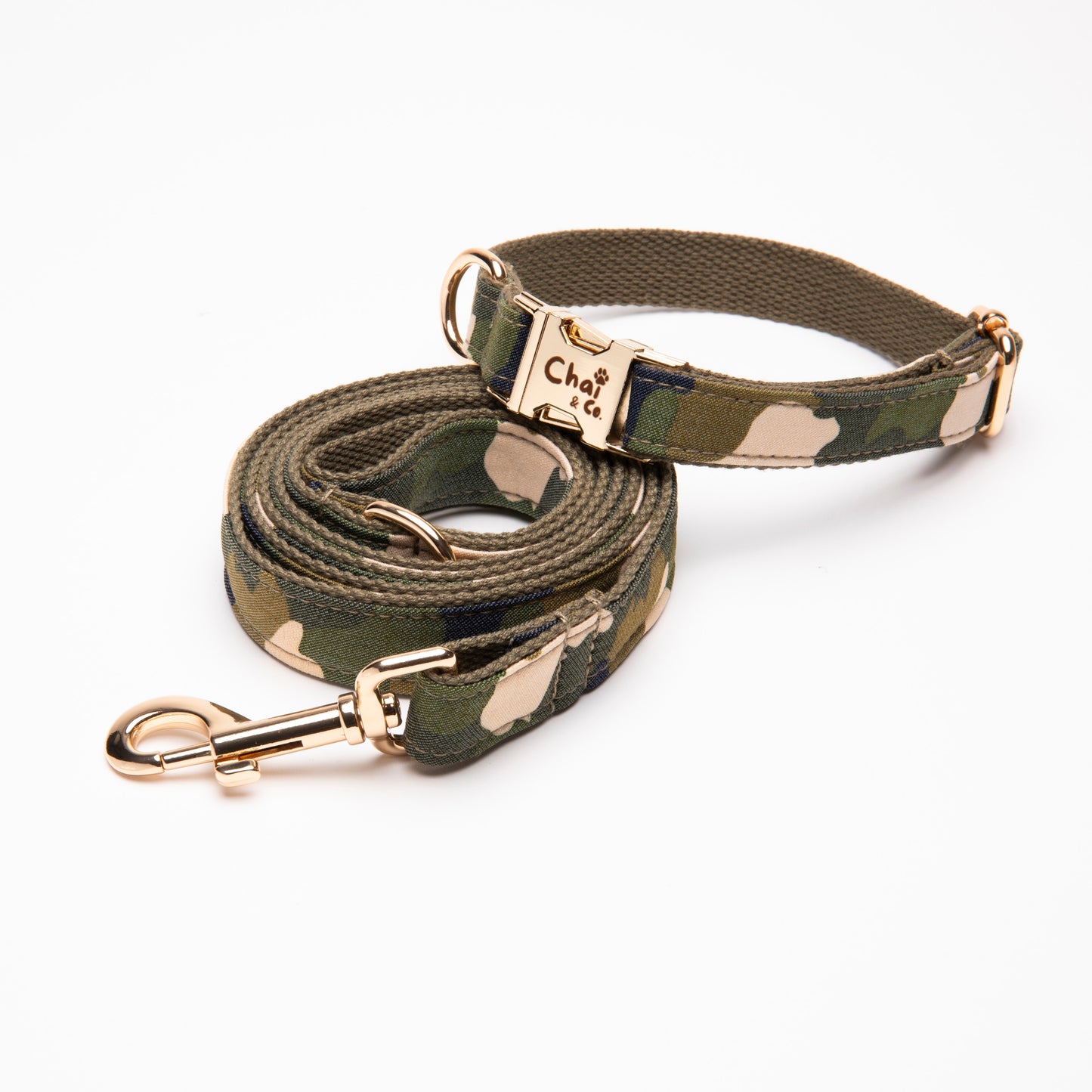 Camo - Dog Leash
