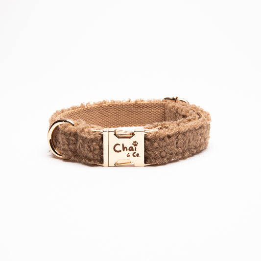 Brown Sherpa - Dog Collar