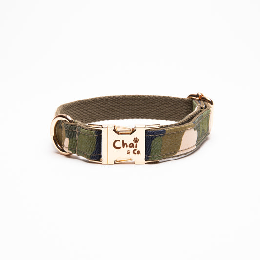 Camo - Dog Collar