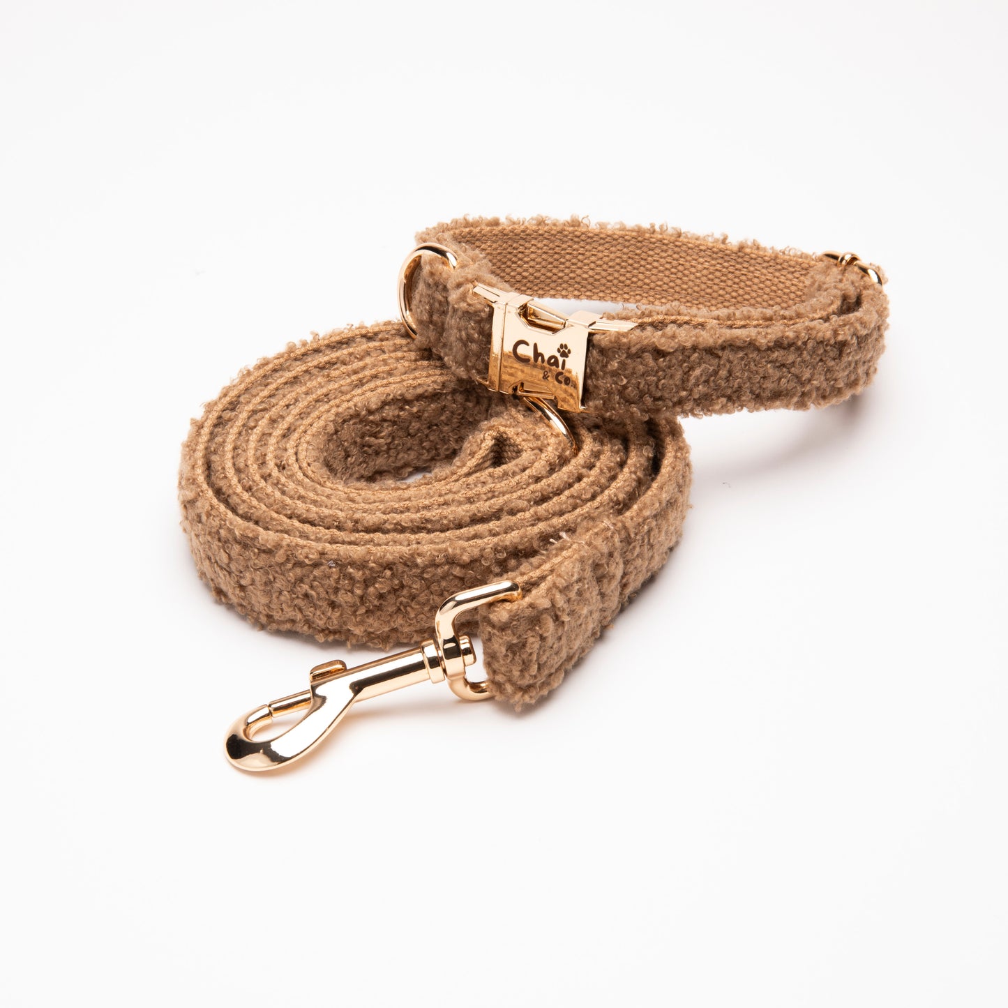Brown Sherpa - Dog Leash