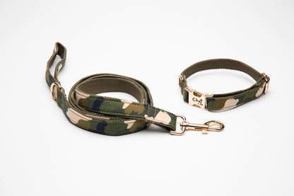 Camo - Dog Leash