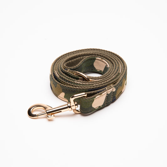 Camo - Dog Leash